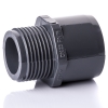 Kształtka przejściowa PVC-U x GZ d  16x3/8''