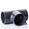Trójnik PVC-U 90º d  20