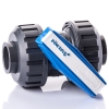 Zawór kulowy PVCU EPDM d  25 DN20