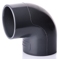 Kolano 90º PVC-U 