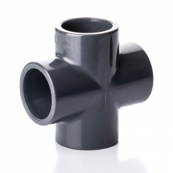 Czwórnik PVC-U d  32