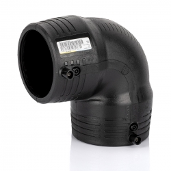 Kolano elektrooporowe 90º PE 100 SDR 11  