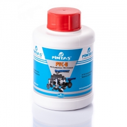 Klej do PVC-U szybkoschnący z pędzelkiem 0.5 l