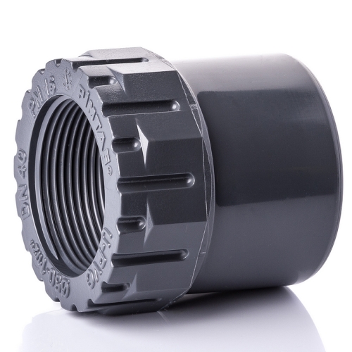 Kształtka przejściowa PVC-U 40-32 x 1 1/2' GW redukcyjna