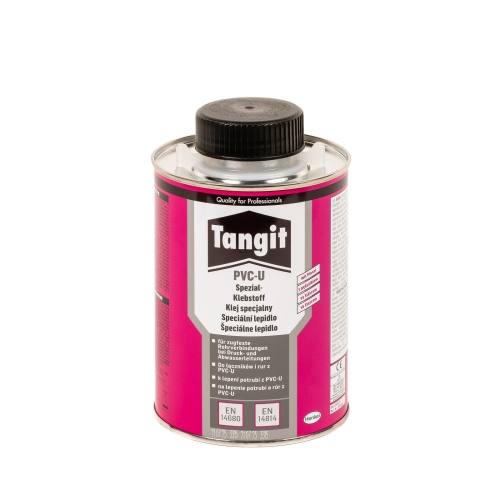 Klej Tangit Henkel do PVC-U 0,5 kg z pędzelkiem