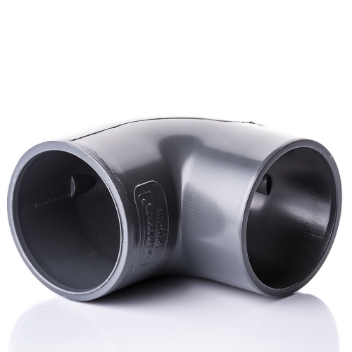 Kolano PVC-U 90º d  16