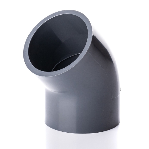 Kolano PVC-U 45º d 200
