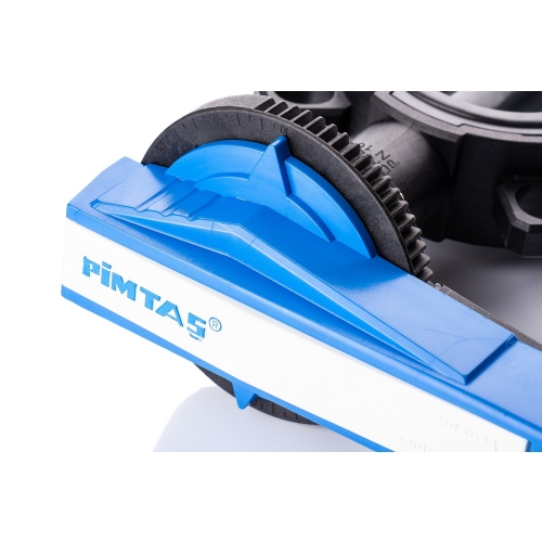 Przepustnica PVC-U EPDM d  75 DN65