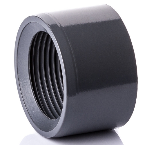 Redukcja krótka GW PVC-U  63X1 1/2'' GW