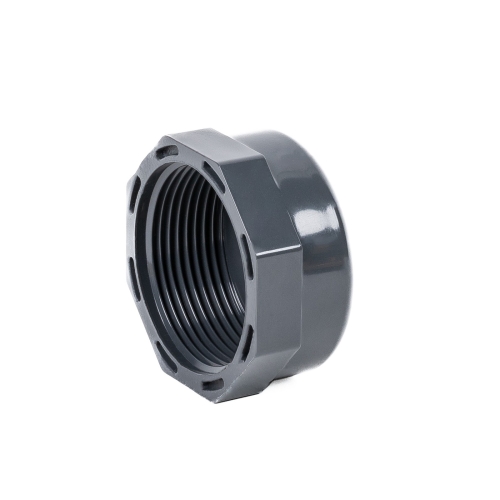 Zaślepka Gwintowana PVC-U  3/4' GW
